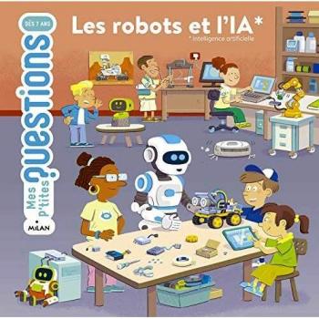 Les robots et l'IA (ancien Robots) NE