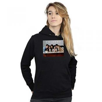 Felpa Hoodie Amicizia Comfort BI7473