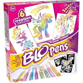 Blopens LANSAY Univers Magique