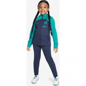 Nike Dri-Fit Trainingsanzug FC Barcelona Kids