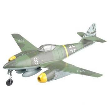 Messerschmitt 262A-1A Flown By Witzmann