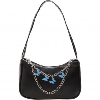 Small PU Leather Clutch Bag