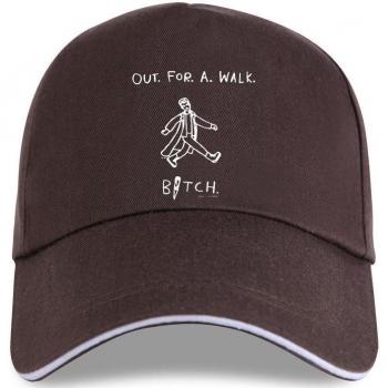 Gorra Unisex Genial, el cazador de vampiro para paseos