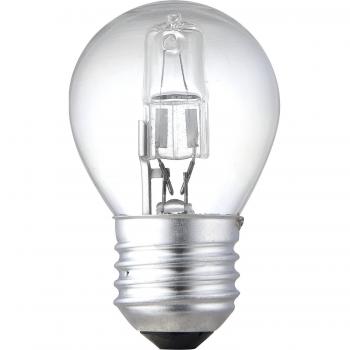 Globo Energiesparlampen E27 28 W 2700 K Doppelpaket