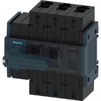 Interruttore sezionatore 3 poli 160 A 690 V/AC Siemens