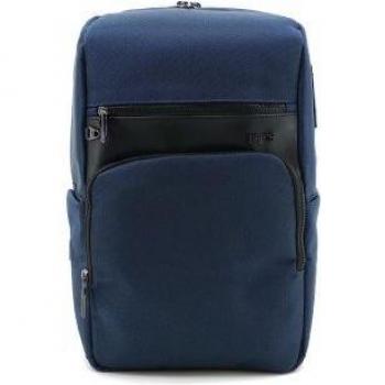 BRIC'S Matera S Rucksack 42 cm in Blau mit Laptopfach