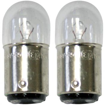 RING BA15d 24V 5W Side & Tail Bulbs