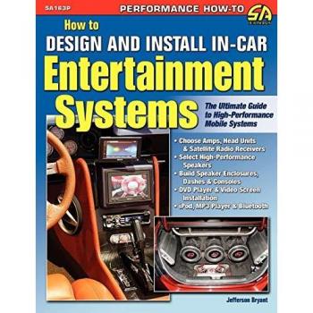 How to Design and Install In-Car Entertainment Systems