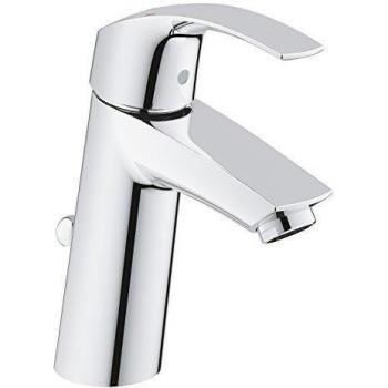 Grifo de lavabo Grohe Eurosmart Eco Vaciador M