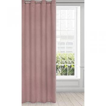 Tenda Pronta Rosa Cipria 140 x 250 cm