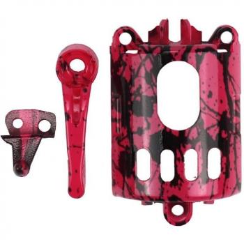 3 coques de remplacement pour tondeuse à cheveux Wahl