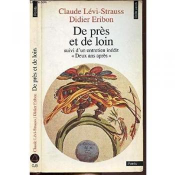 De Pres Et De Loin (Points Odile Jacob)