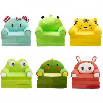 Soporte de Silla 2 en 1 Felpa Infantil