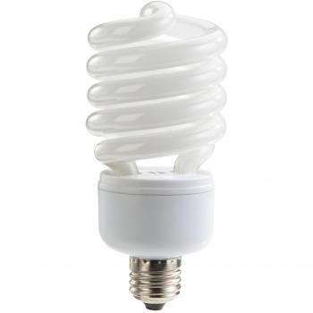 Walimex Spiral-Fotolampe 35 W E27 – Tageslicht 5500 K