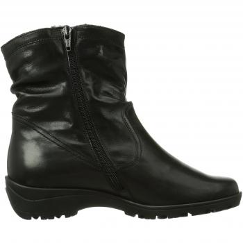 Semler Daniela, Damen Stiefeletten, Schwarz, 41 1/3 EU