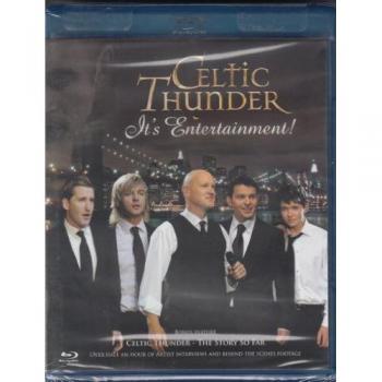 Thunder Celtique : Éclat celtique – Blu‑ray