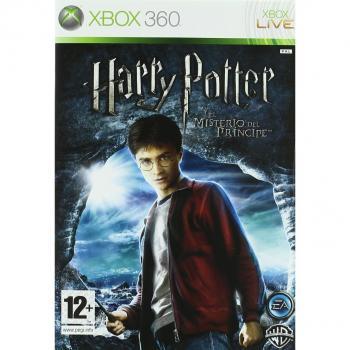XBOX 360 Harry Potter: La Aventura del Príncipe Perdido