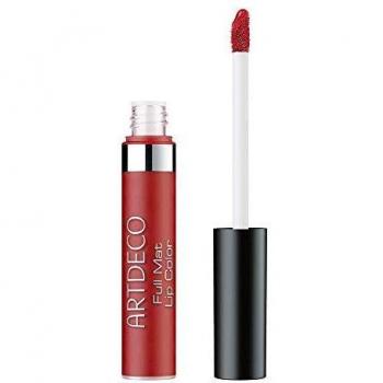 ARTDECO Full Mat Lip Color Long-Lasting, Nr. 62, crimson red