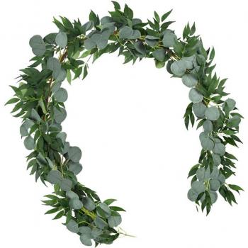 Hojas Willow Artificial 2m – Detalle para Boda