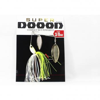 Jackall Stealth Natural Chart Spinner Bait Lure