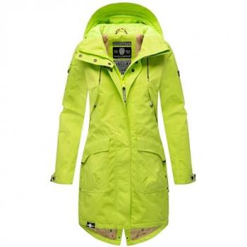 Lime Navahoo Pfifferschote Giacca Tecnica