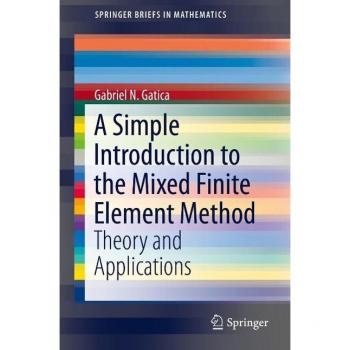 Vitalsource Technologies, Inc. A Simple Introduction To The Mixed Finite Element Method