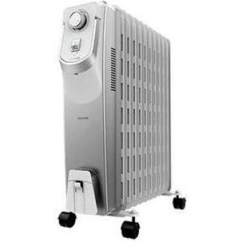 Radiatore ad olio Cecotec ReadyWarm 11000, Tecnologia a 360°