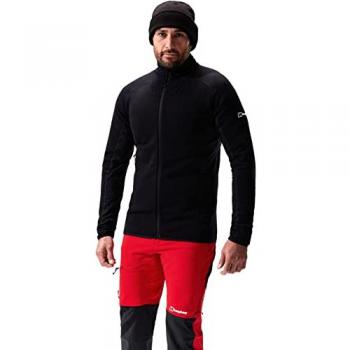 MtnSeeker Pile Polartec Berghaus con cerniera