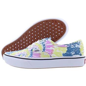 Baskets Basses Comfycush Authentic Orchid/Blanc