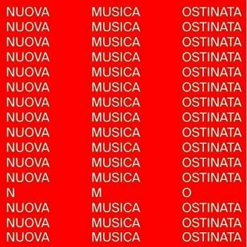 Nuovo Musica Ostinata Vinyl / 12 EP