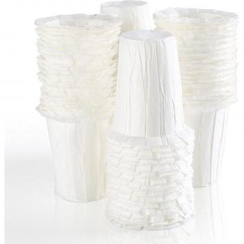K-Cup Paper Filter Pack 50 pcs – Réutilisable & Machine‑Ready