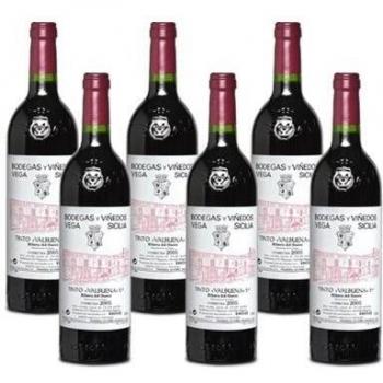 Vega Sicilia Valbuena 5º Tinto