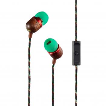 House of Marley Smile Jamaica In-Ear Kopfhörer mit Geräuschisolierung