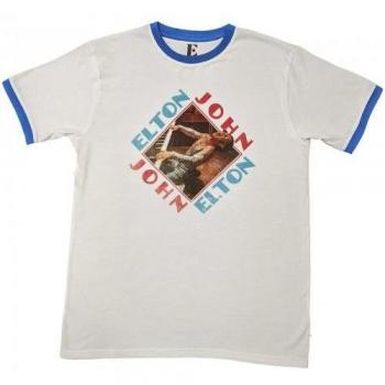 Elton John Ringed T-Shirt