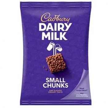 Cadbury Inclusions Dessert Toppings 500g DAIRY MILK