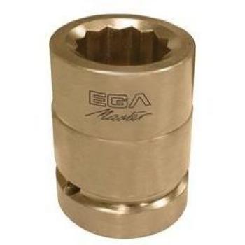 Ega Master 72328 Non Sparking Cu-Be Impact Socket Wrench