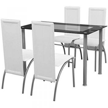 Sonata Artificial Leather Dining Set