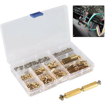 M2 Hexagonal Copper Post Spacer Screws Kit