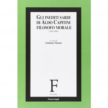 Gli inediti sardi di Aldo Capitini filosofo morale