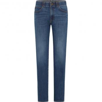 Pants Lee modelo 112343280 para hombre en color azul