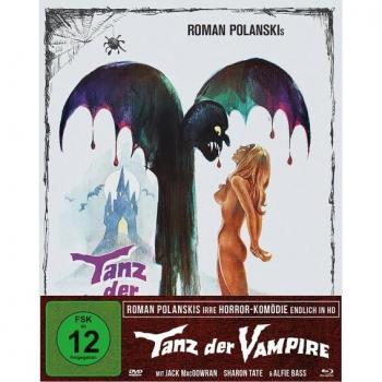 Plaion Pictures: Tanz der Vampire 2‑Disc Collection
