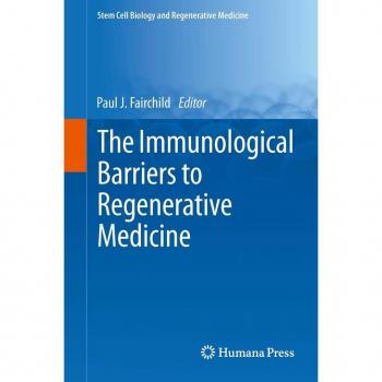Vitalsource Technologies, Inc. Immunological Barriers To Regenerative Medicine