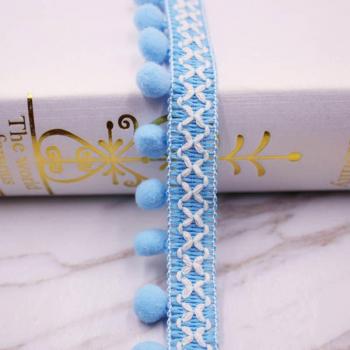 Franges Coton pour Bricolage 10 Yards