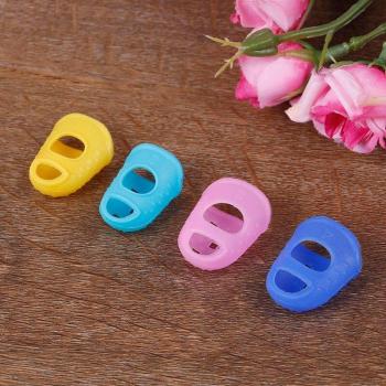 Silicone Guitar Fingertip Shields