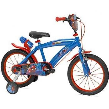 Bicicletta 16 HUFFY SPIDERMAN Blue