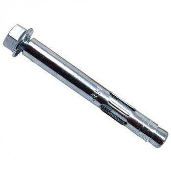 MasonMate Heavy-Duty Hex Nut Sleeve Anchor M12 x 99mm