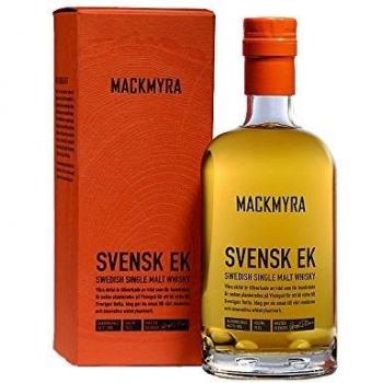Mackmyra Ek Single Malt – 50 ml