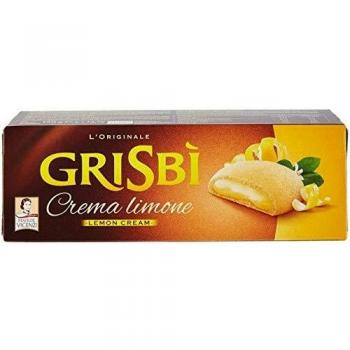 Grisbi “Matilde” Limonada Pastafrolla – 150 g (pack)