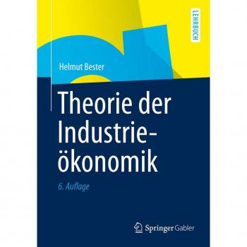 Vitalsource Technologies, Inc. Theorie Der Industrieokonomik