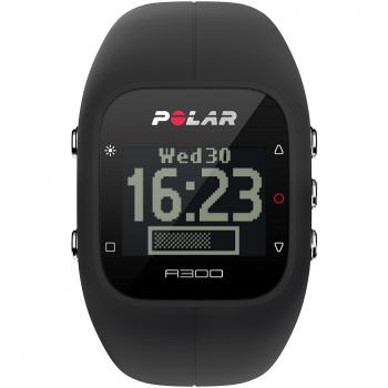 Polar A300 Chrono Sport Noir